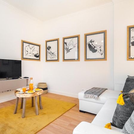 Whome | Anjos Stylish Apartment #10 Lisboa Eksteriør billede