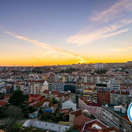 Whome | Anjos Stylish Apartment #10 Lisboa Eksteriør billede