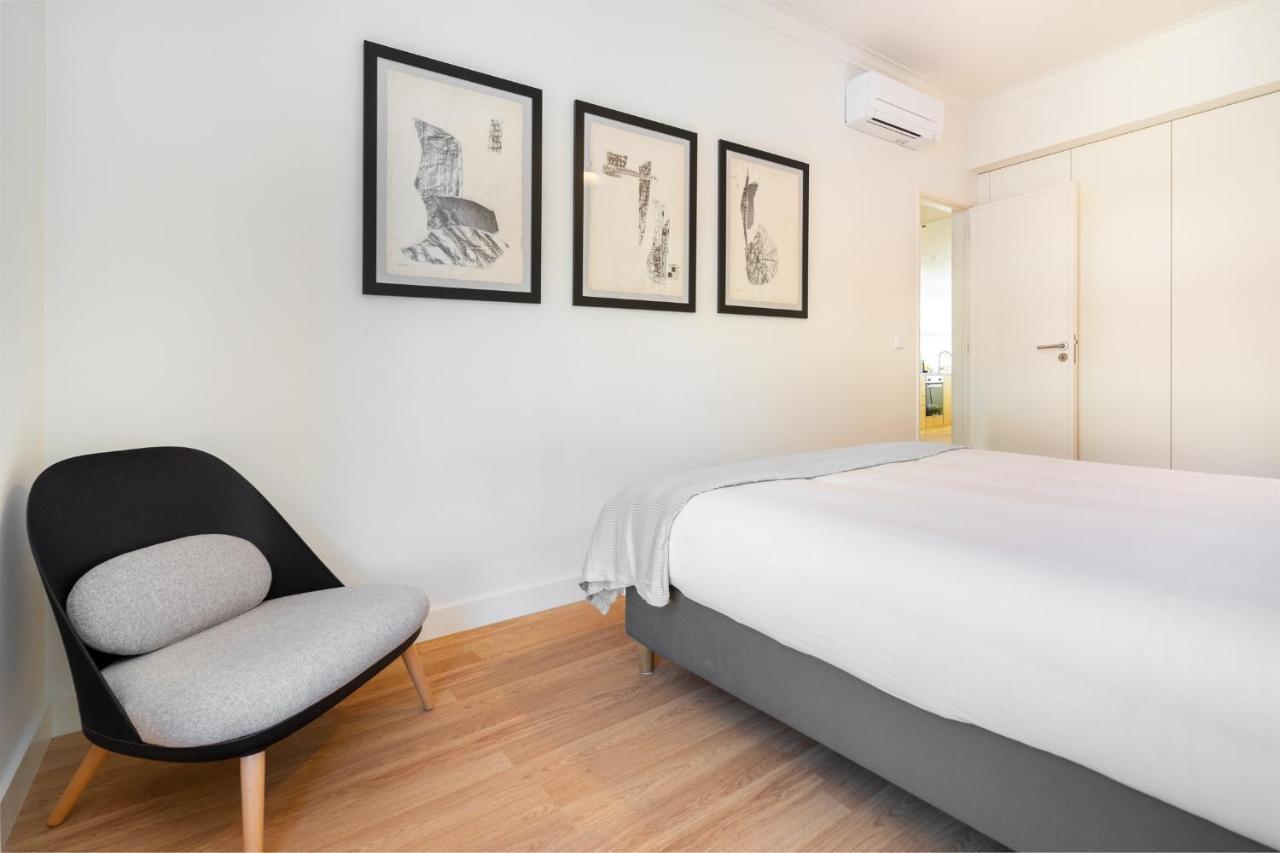 Whome | Anjos Stylish Apartment #10 Lisboa Eksteriør billede