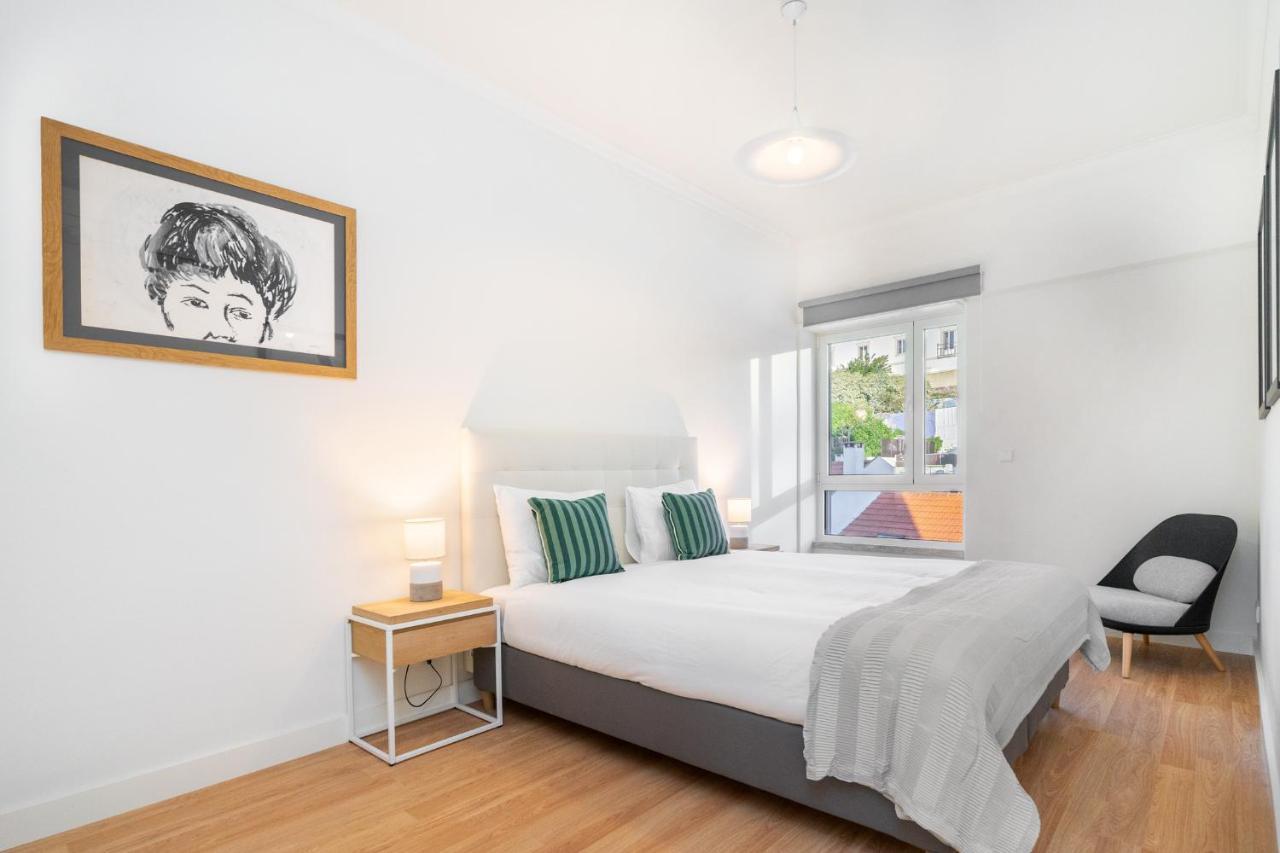 Whome | Anjos Stylish Apartment #10 Lisboa Eksteriør billede