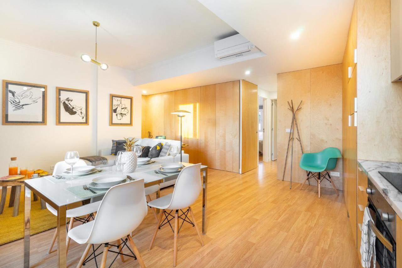 Whome | Anjos Stylish Apartment #10 Lisboa Eksteriør billede