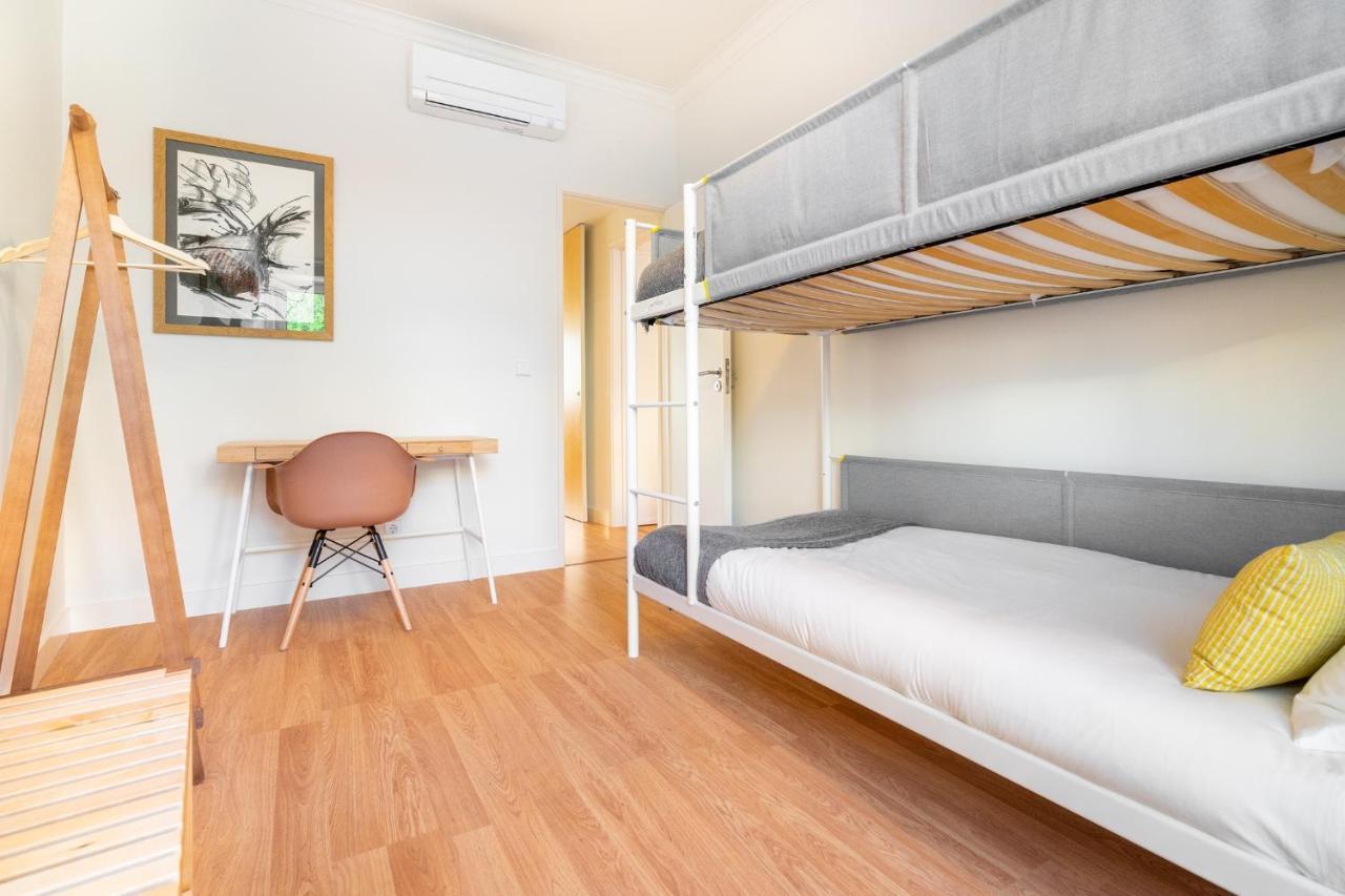 Whome | Anjos Stylish Apartment #10 Lisboa Eksteriør billede