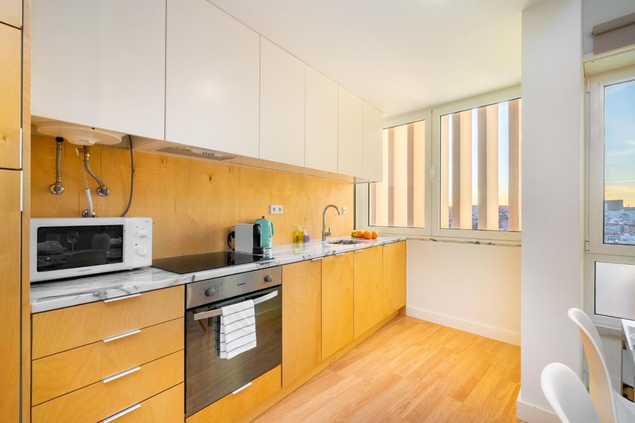 Whome | Anjos Stylish Apartment #10 Lisboa Eksteriør billede
