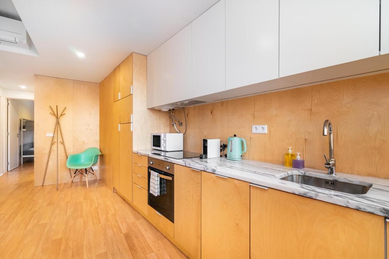 Whome | Anjos Stylish Apartment #10 Lisboa Eksteriør billede