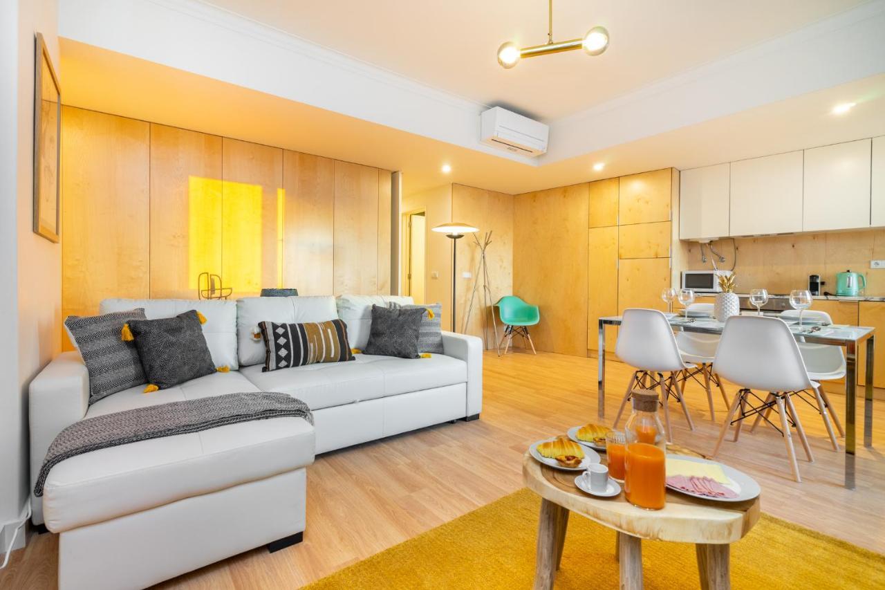 Whome | Anjos Stylish Apartment #10 Lisboa Eksteriør billede